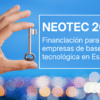 PROGRAMA NEOTEC 2026