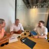 El Centro de Iniciativas Empresariales y PYMETAL Cantabria impulsan un convenio para reforzar la formación del sector del metal