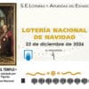 LOTERIA DE NAVIDAD – 80475